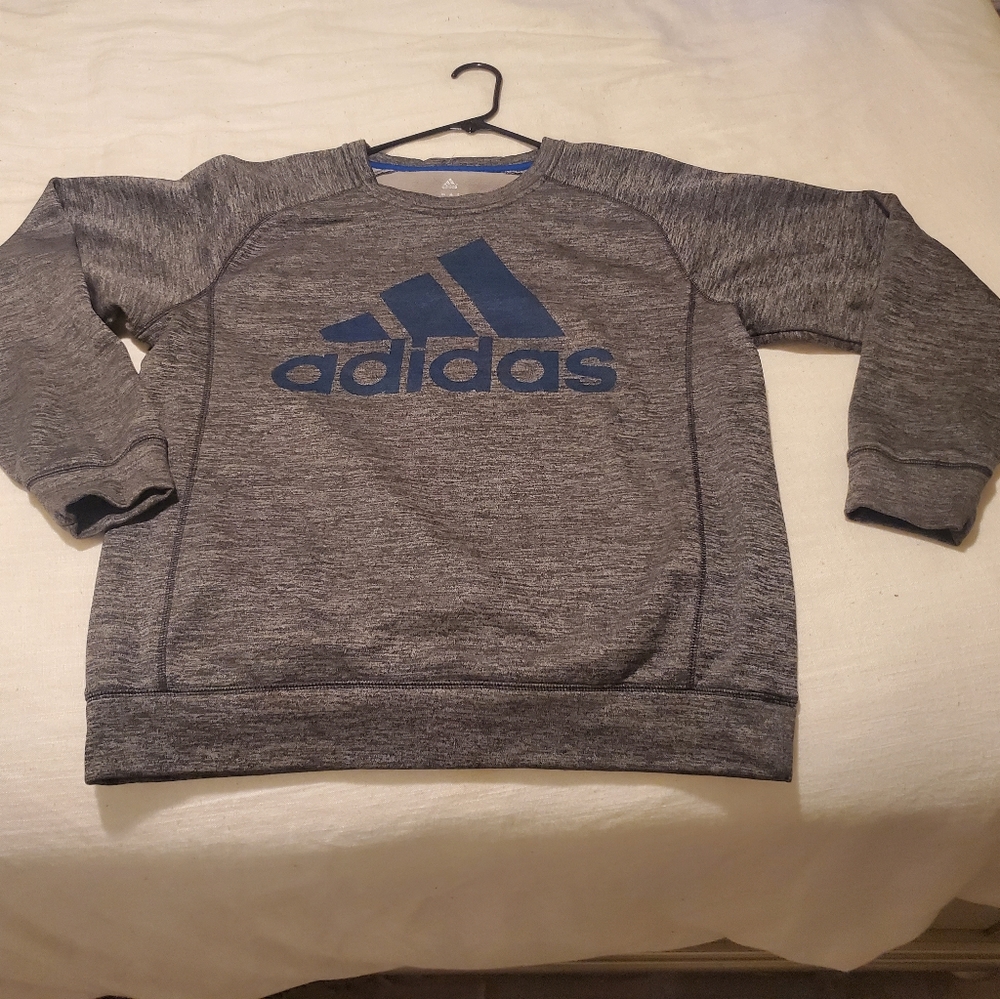 Adidas crew neck